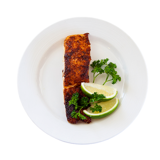 Blackened Salmon