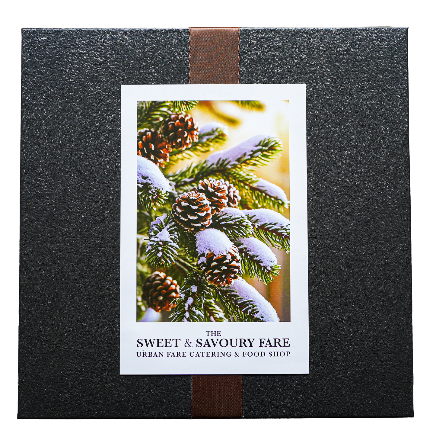 The Sweet & Savoury Fare