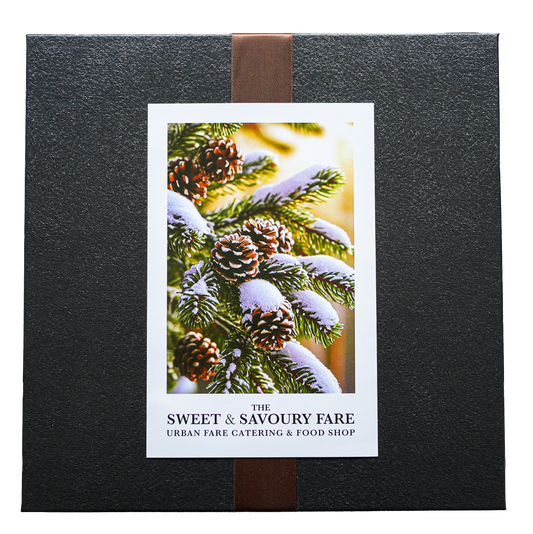 The Sweet & Savoury Fare