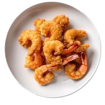 My Mother's Butterfly Shrimp
