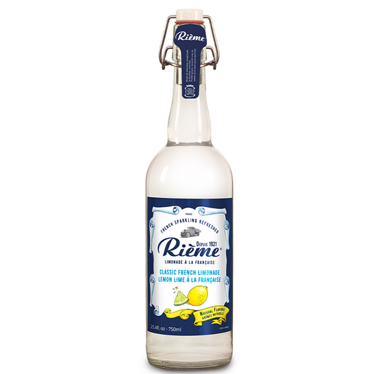 Rieme | Classic French Sparkling Lemonade