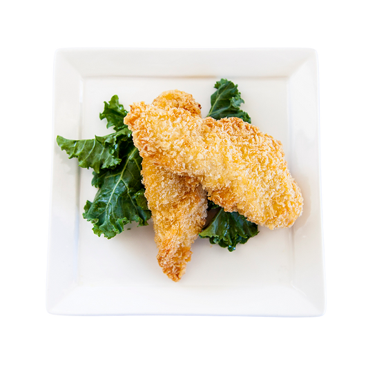 Panko Chicken Tenders