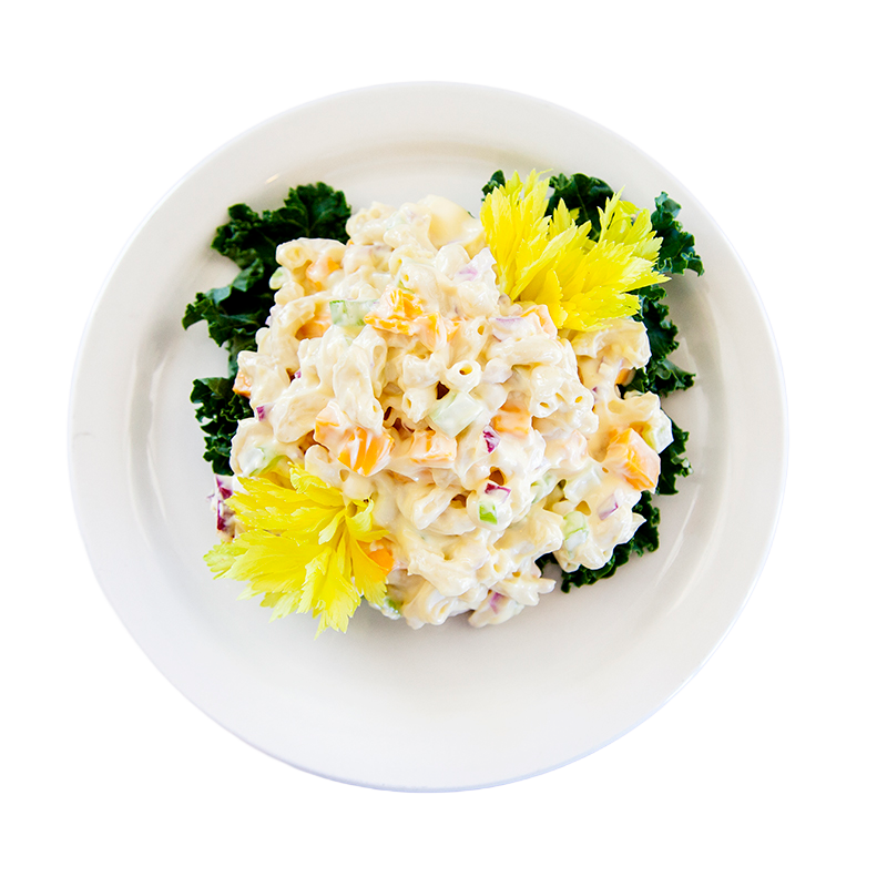 Classic Macaroni Salad