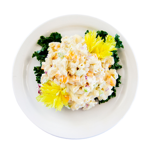 Classic Macaroni Salad