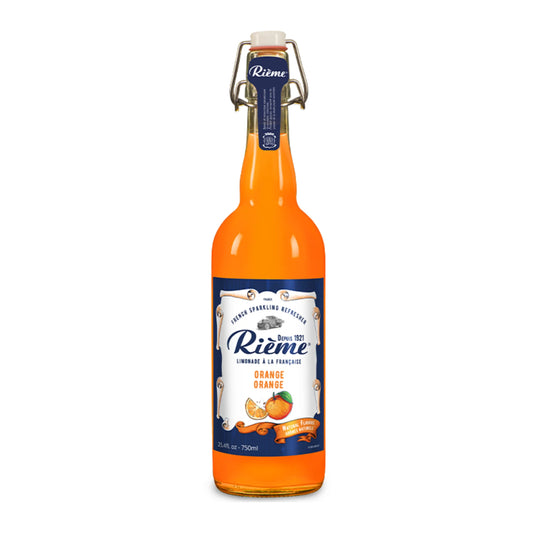 Rieme | Orange Sparkling Lemonade