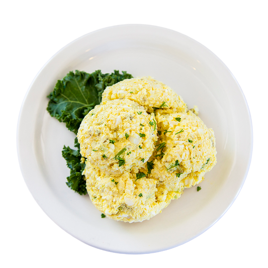 Homemade Egg Salad