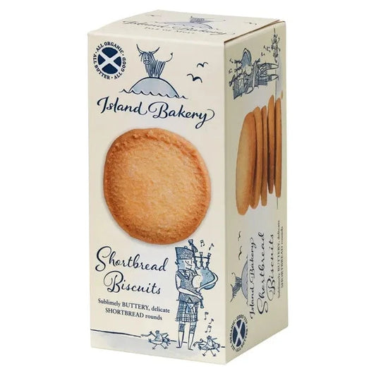 Island Bakery | Traditional Shortbreads