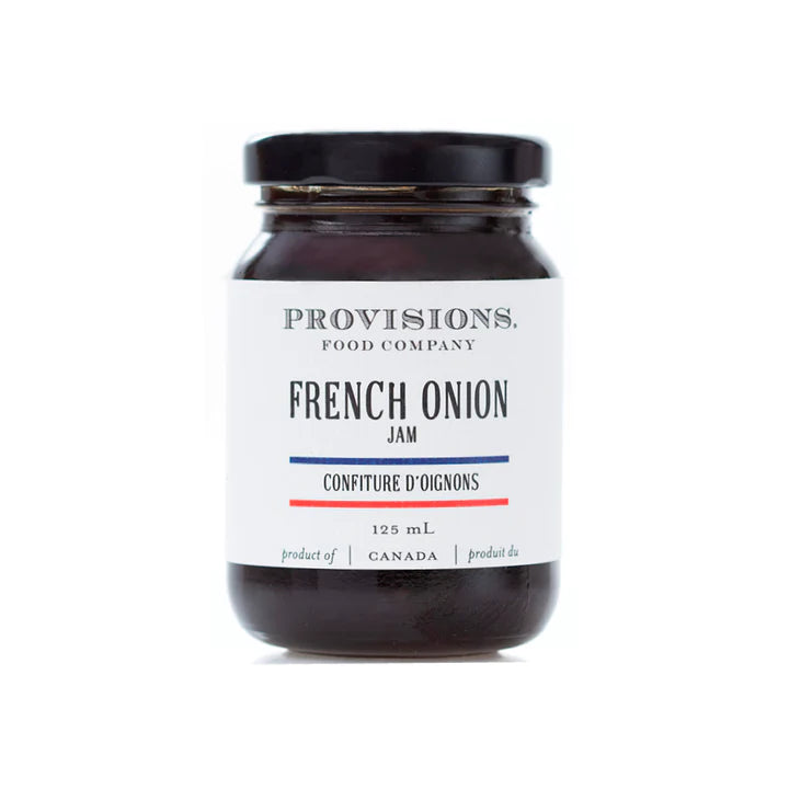 Provisions Food Company - French Onion Jam
