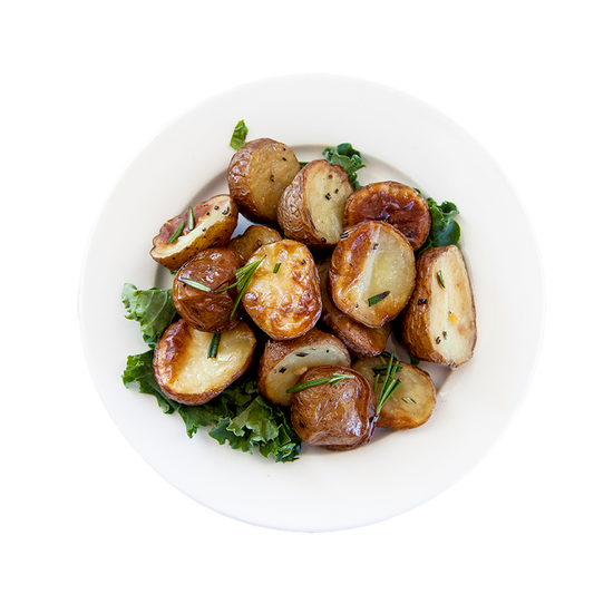 Garlic Roasted Potatoes