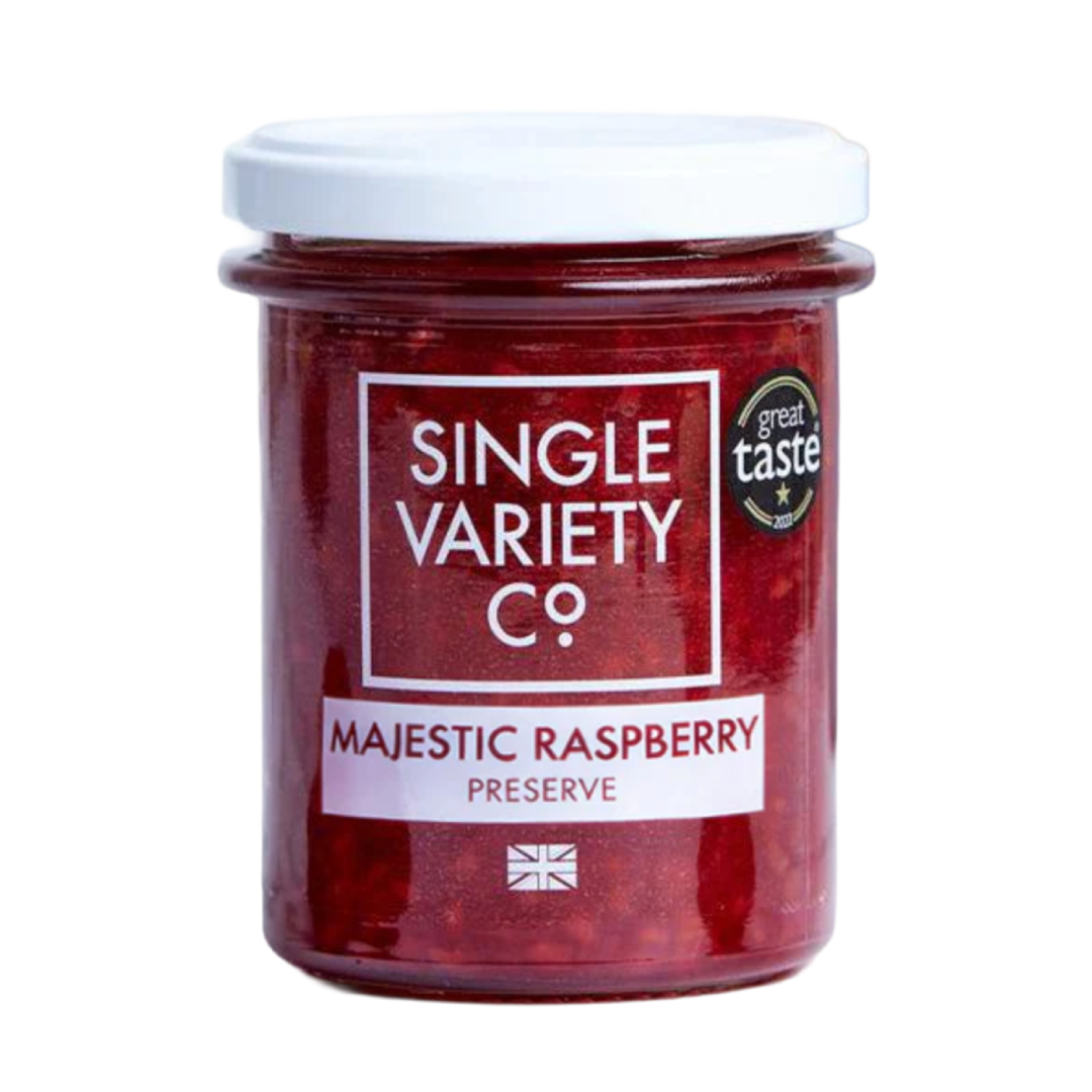 Single Variety Co. fruit spreads in seven assorted flavours