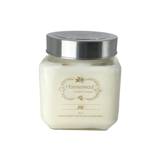 Homestead Candle Company - Joy Candle
