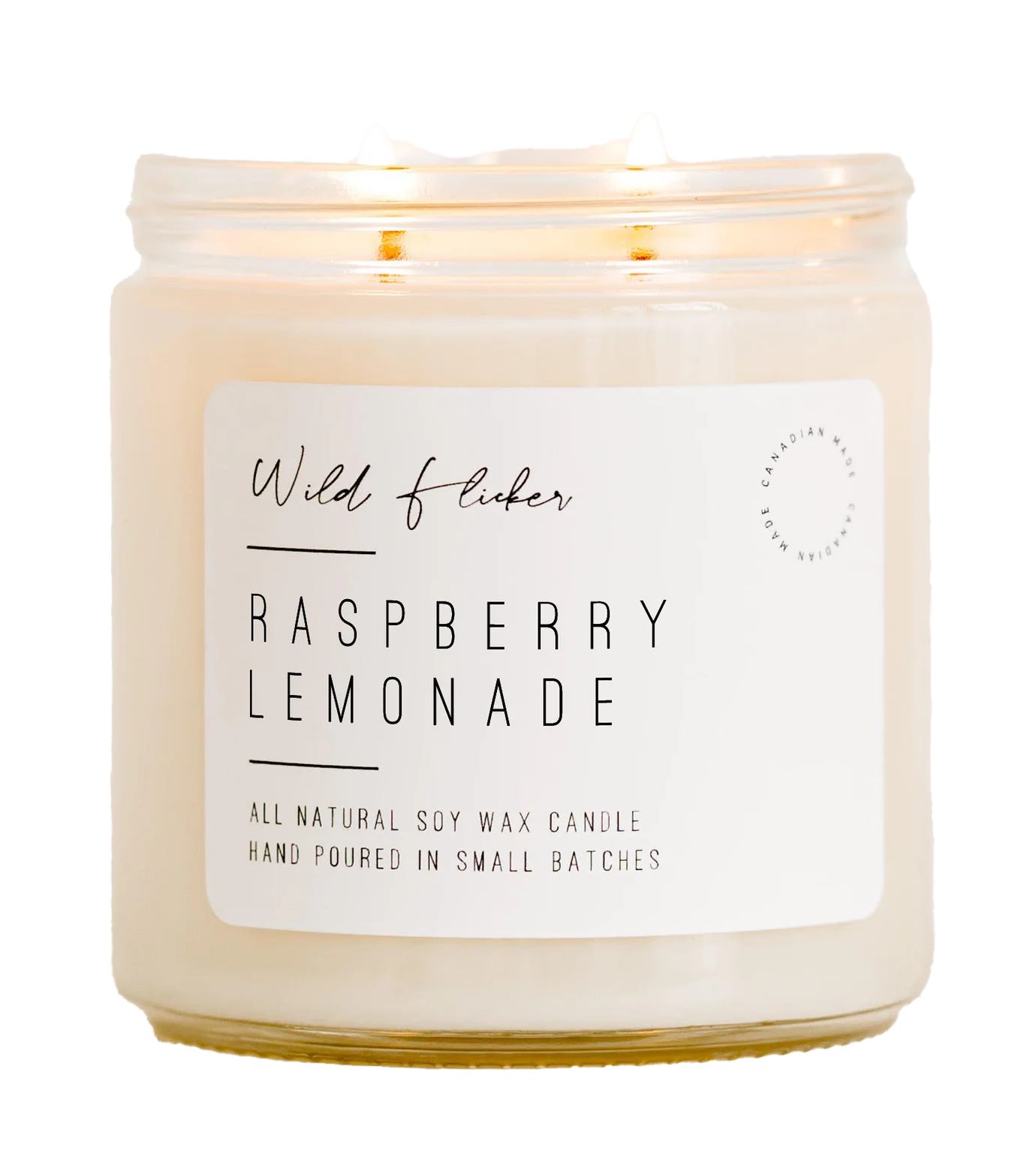 Wild Flicker - Candles
