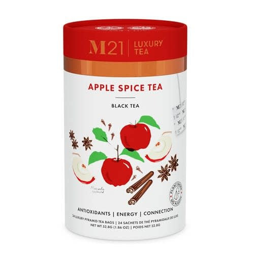 M21 | Apple Spice Tea