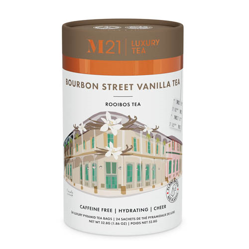 M21 | Bourbon Street Vanilla Tea
