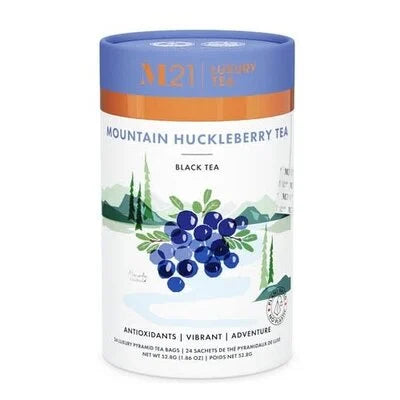 M21 | Mountain Huckleberry Tea