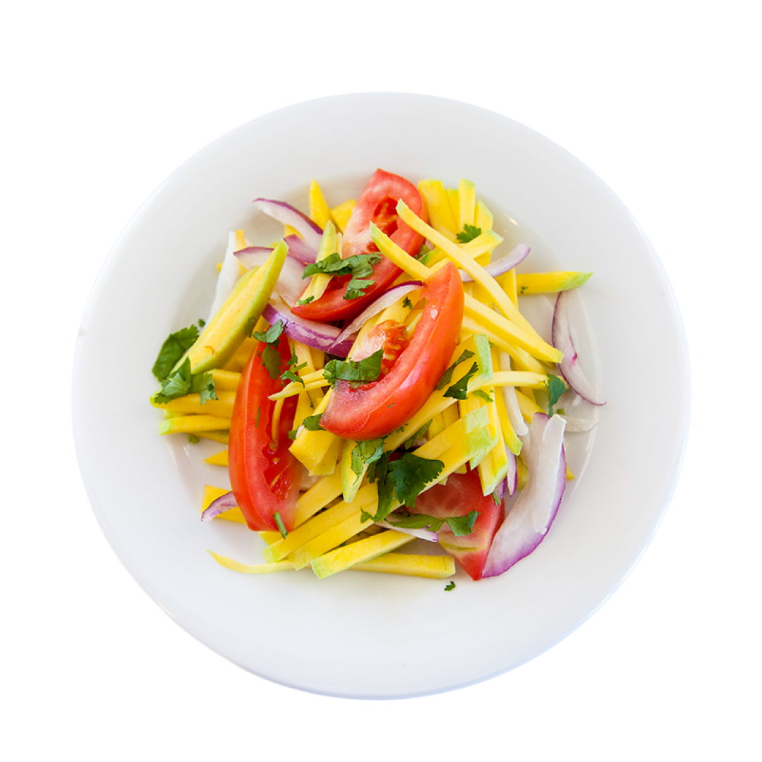 Urban Fare Mango Daikon Salad freshly prepared salad