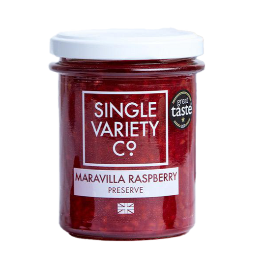 Single Variety Co | Maravilla Raspberry Preserve
