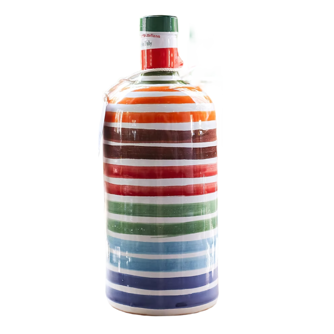Romeus Extra Virgin Olive Oil cold extracted from 100% Italian olives