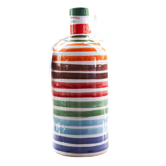 Romeus Extra Virgin Olive Oil cold extracted from 100% Italian olives