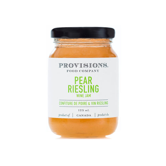 Provisions Food Company Jams & Jellies