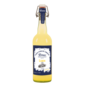 Rieme | Lemon Sparkling Lemonade