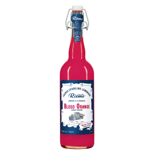 Rieme | Blood Orange Sparkling Lemonade