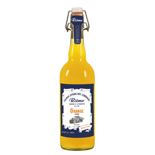 Rieme | Orange Sparkling Lemonade