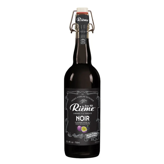 Rieme | Noir Blackcurrant Passionfruit Sparkling Lemonade