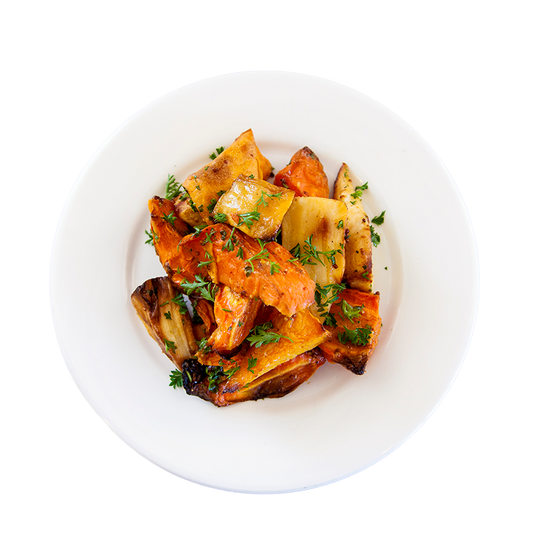 Roasted Root Vegetables