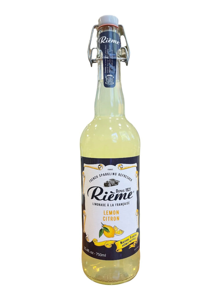 Rieme Lemon Sparkling Lemonade