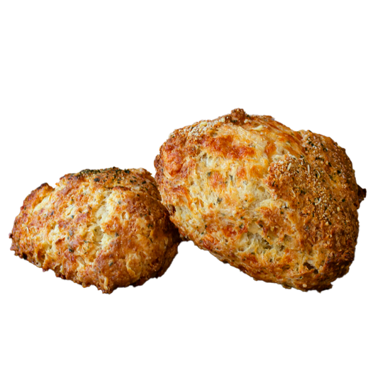 Red Rocket Coffee - 3 Cheese Scones