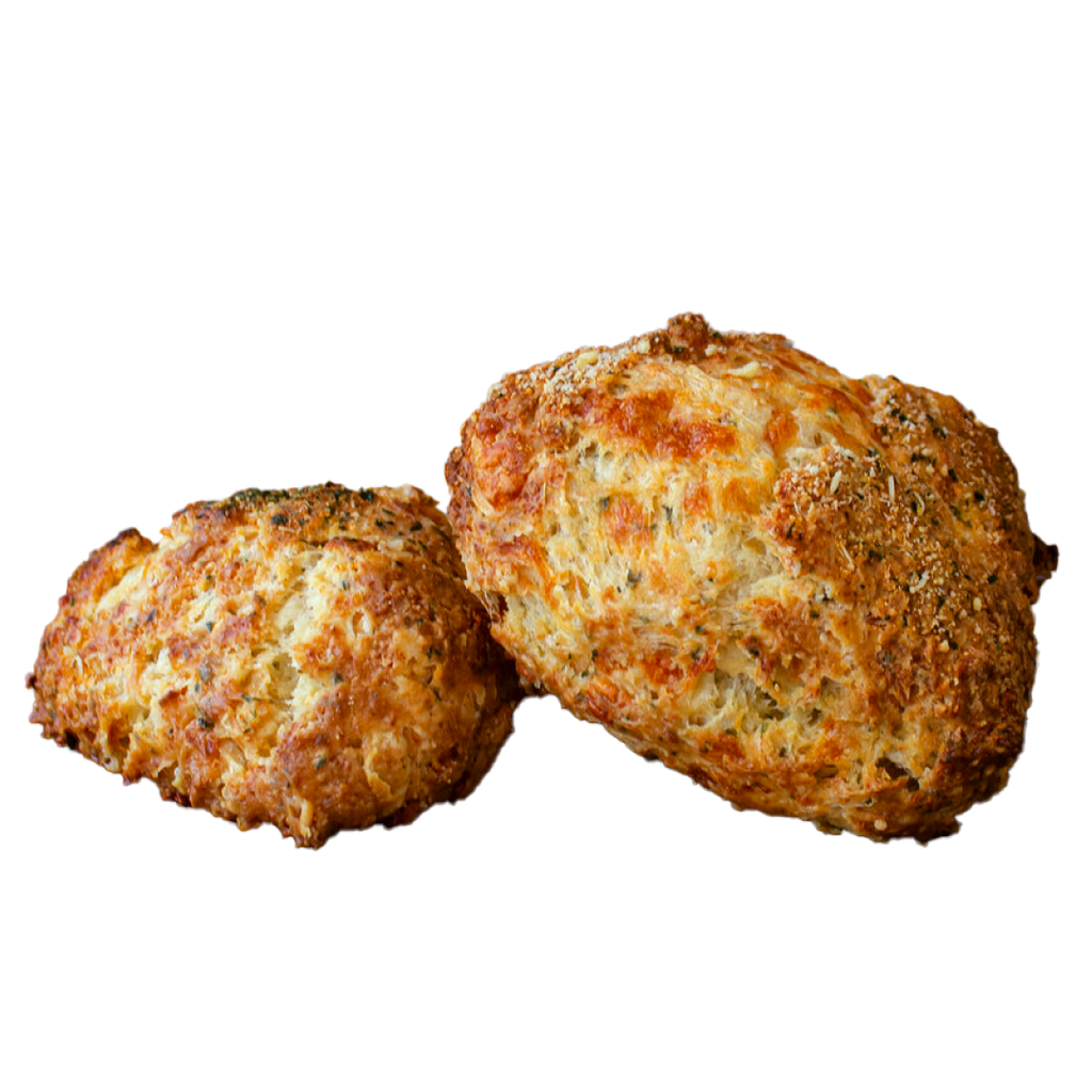 Red Rocket Coffee - 3 Cheese Scones