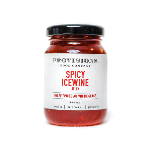 Provisions Food Company | Spicy Ice Wine Jelly