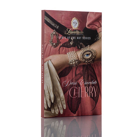 Lawrence Galerie De Chocolate | Dark Chocolate Cherry Bar