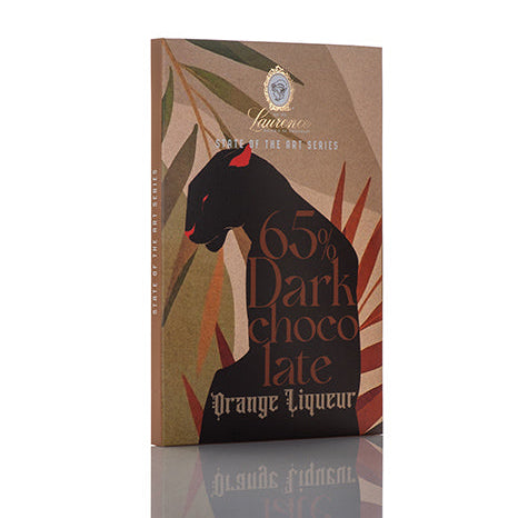 Lawrence Galerie De Chocolate | 65% Dark Chocolate Bar