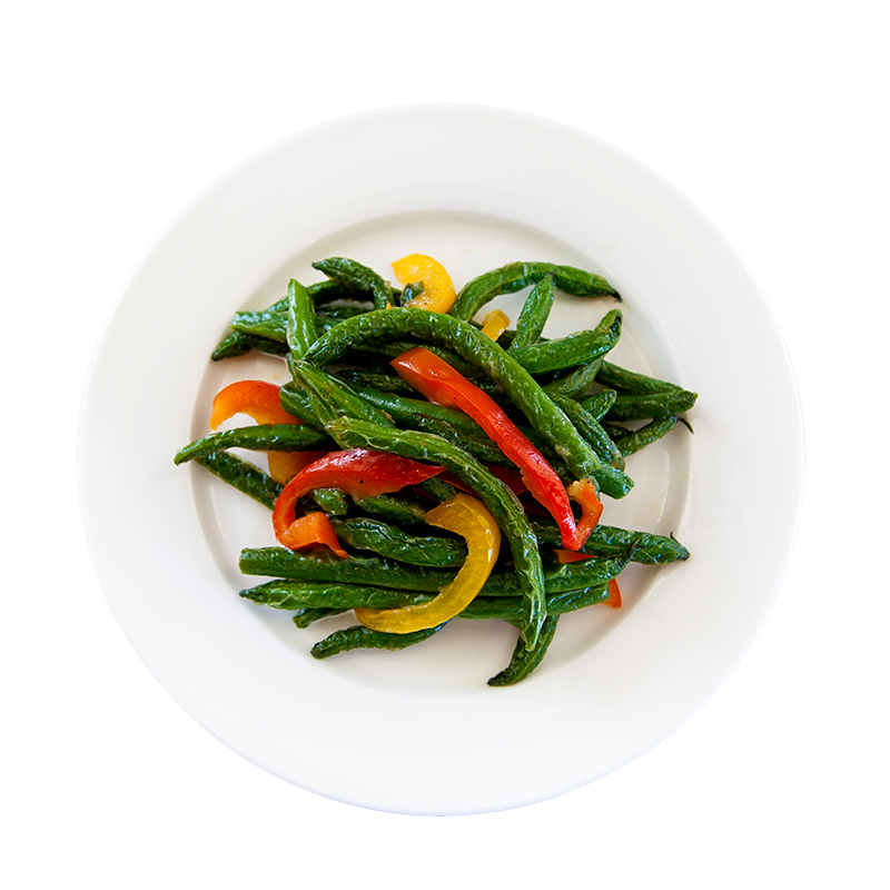 Szechuan Green Beans