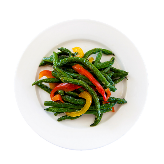 Szechuan Green Beans