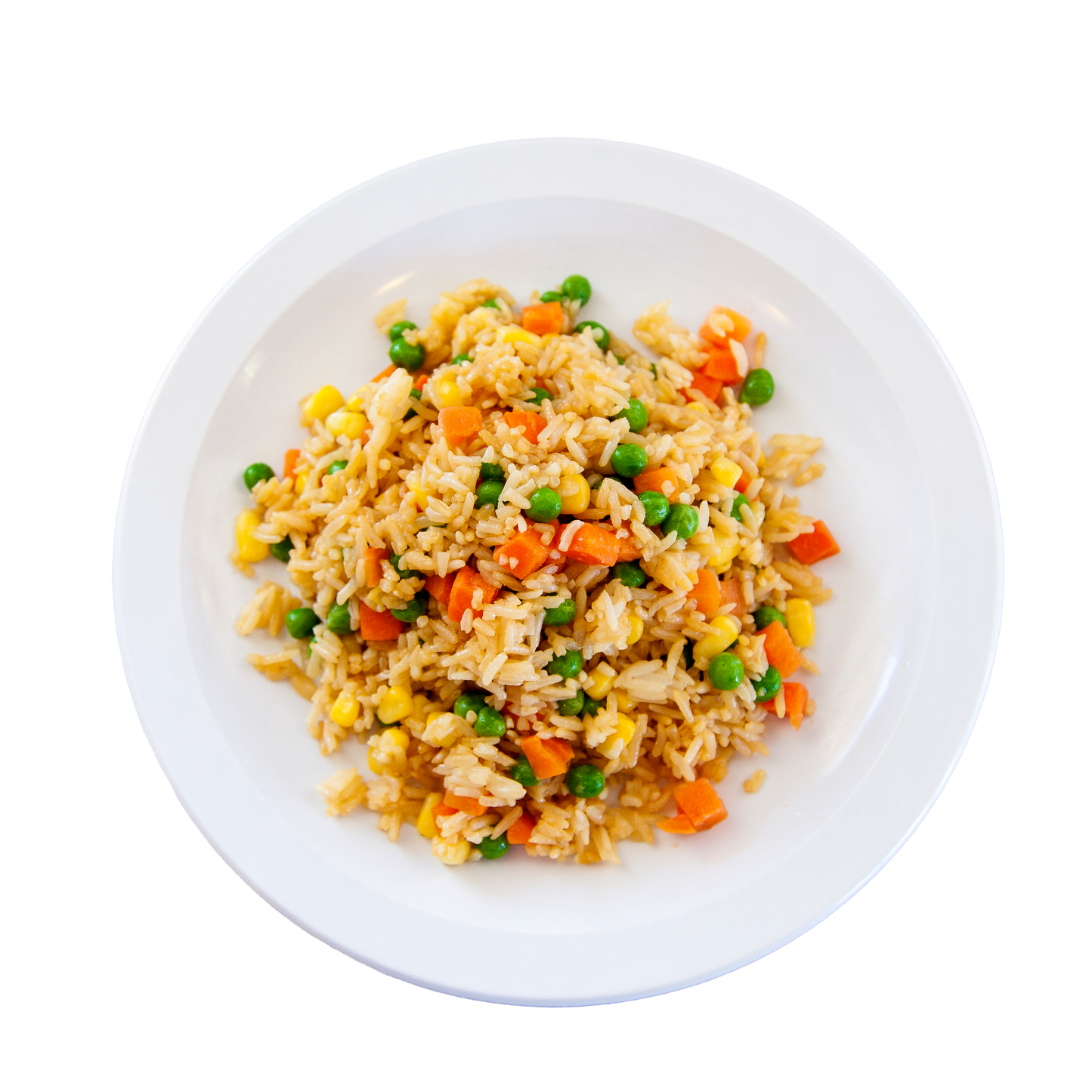 Vegetable Fried Rice