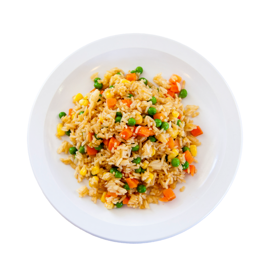 Vegetable Fried Rice