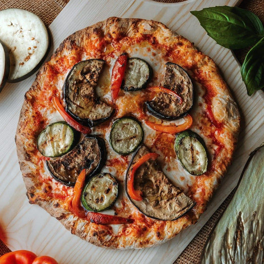 Chiara Cucina - Frozen Vegeteriana Pizza