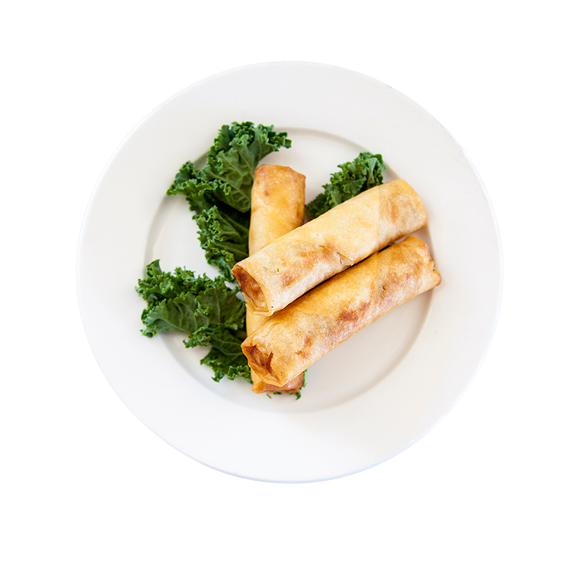 Vegetarian Spring Rolls