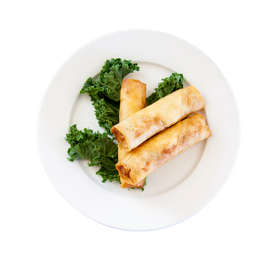 Vegetarian Spring Rolls