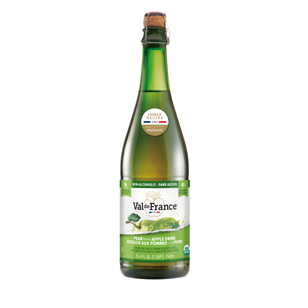 Val De France | Pear Sparkling Drink