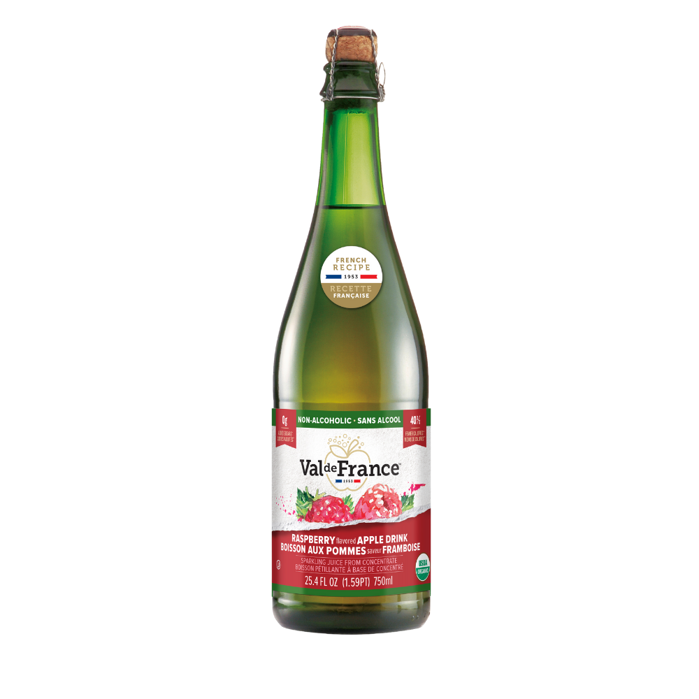 Val De France | Raspberry Sparkling Drink