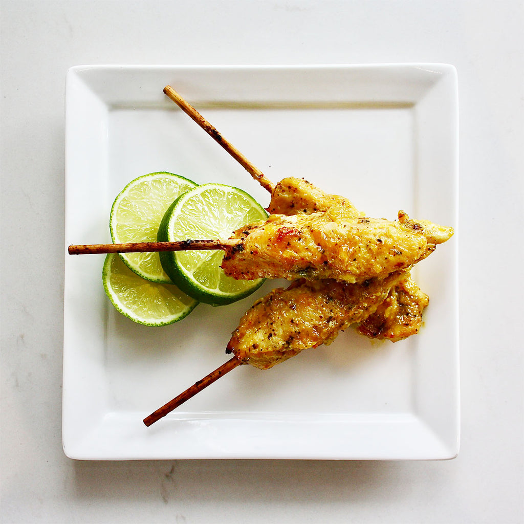 My Mother's Chicken Satay - Frozen