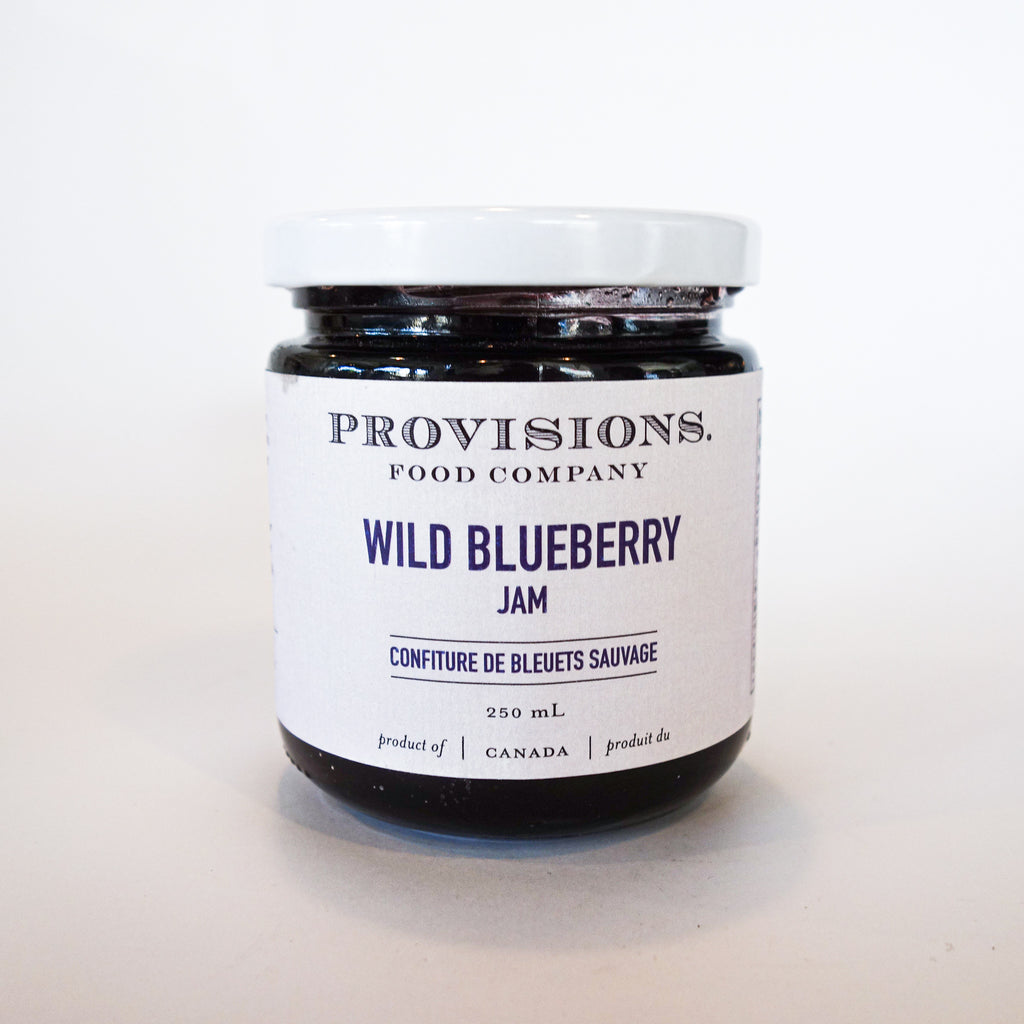 Provisions Food Company - Wild Blueberry
