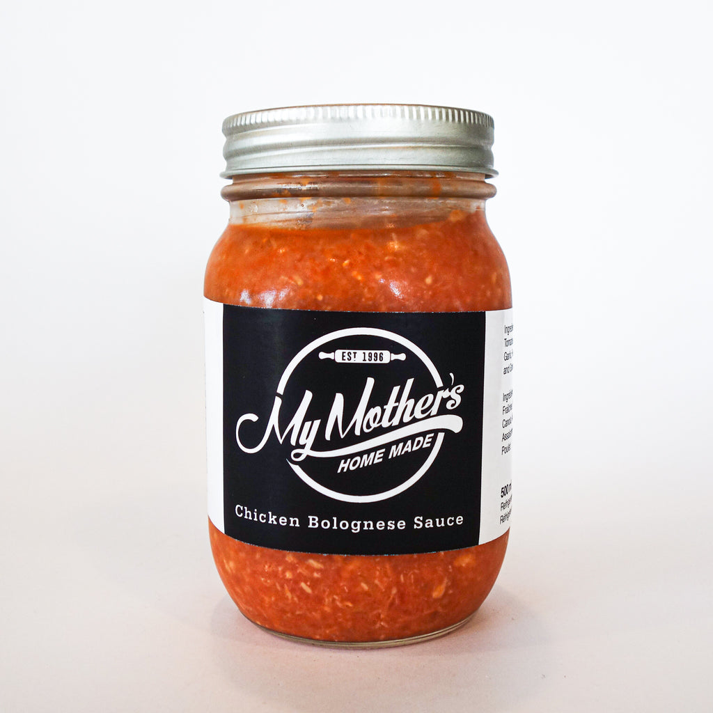 My Mother's Chicken Bolognese Sauce - 500ml