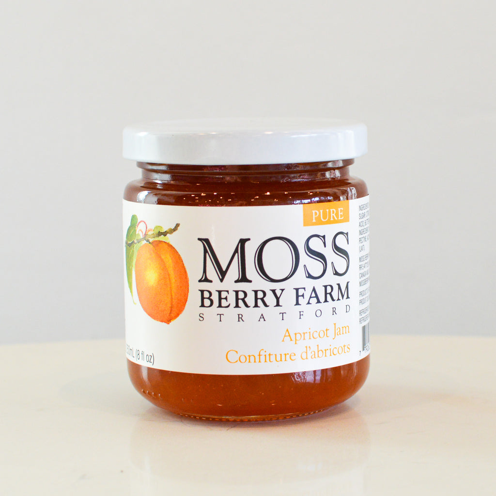Moss Berry Farm - Apricot Jam