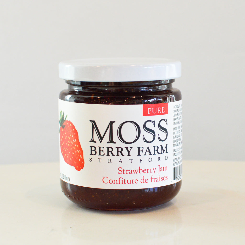 Moss Berry Farm - Strawberry Jam