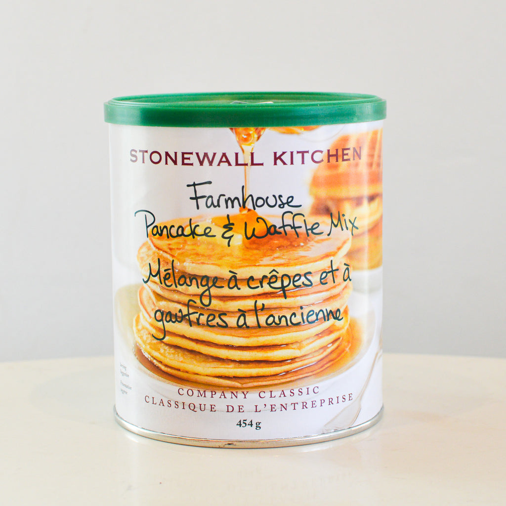 Stonewall Kitchen - Farmhouse Pancake & Waffle Mix